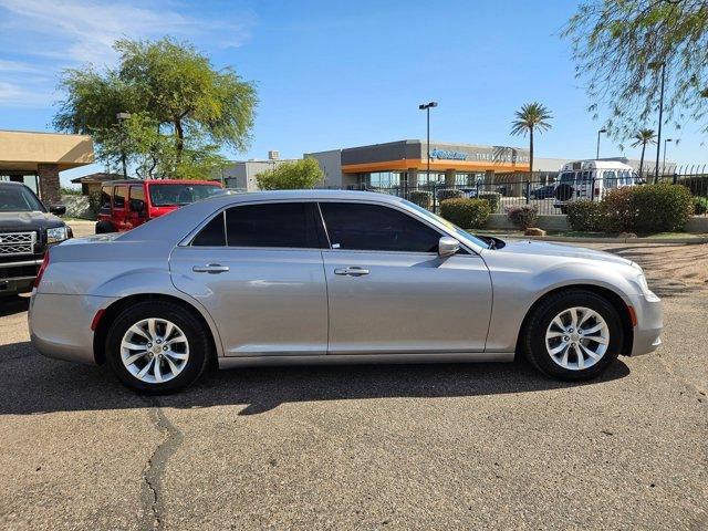 used 2015 Chrysler 300 car, priced at $12,000