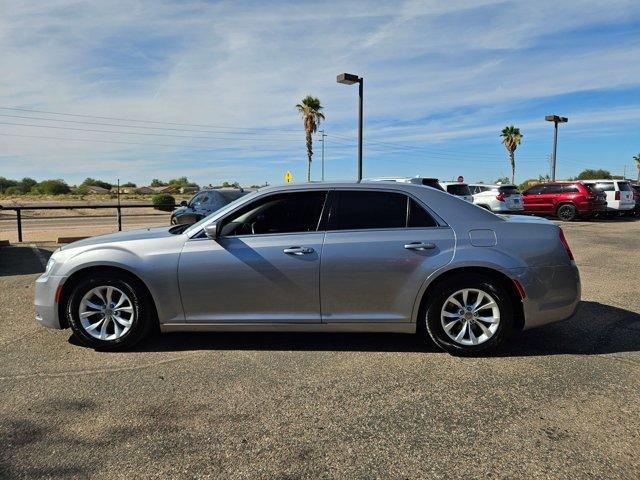 used 2015 Chrysler 300 car, priced at $12,000