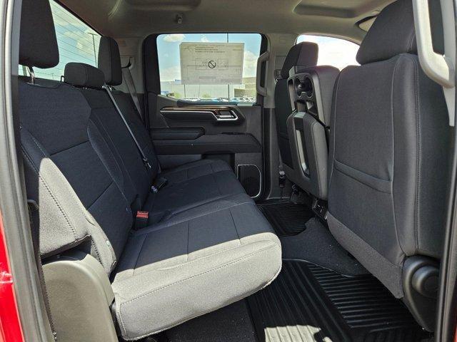 new 2025 Chevrolet Silverado 1500 car, priced at $57,240