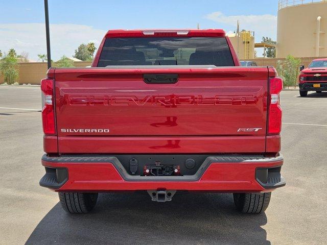 new 2025 Chevrolet Silverado 1500 car, priced at $57,240