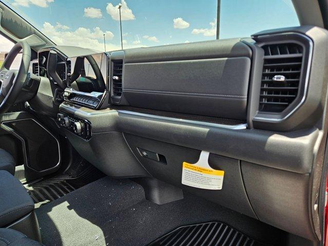 new 2025 Chevrolet Silverado 1500 car, priced at $57,240