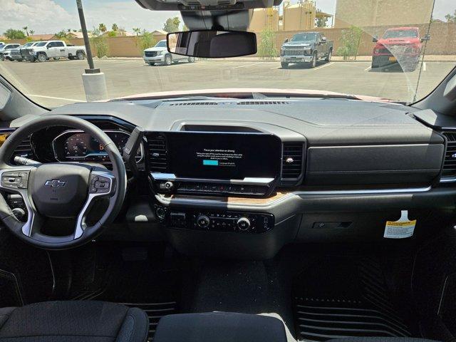 new 2025 Chevrolet Silverado 1500 car, priced at $57,240