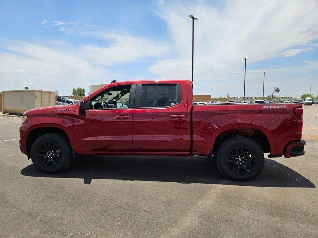 new 2025 Chevrolet Silverado 1500 car, priced at $57,240