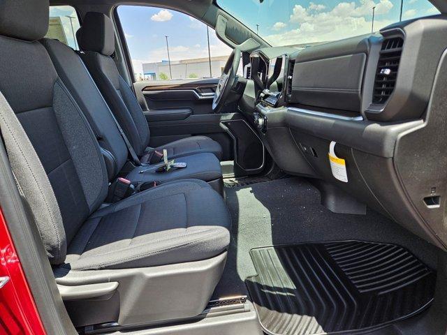 new 2025 Chevrolet Silverado 1500 car, priced at $57,240