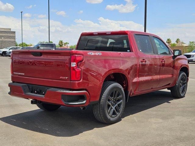 new 2025 Chevrolet Silverado 1500 car, priced at $57,240