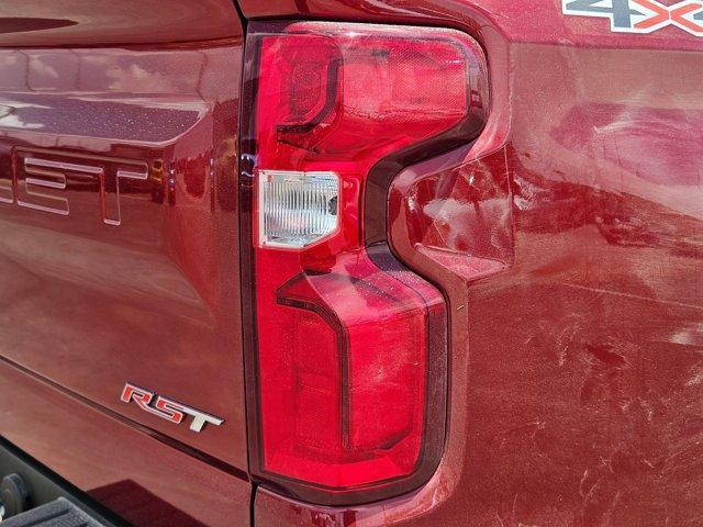 new 2025 Chevrolet Silverado 1500 car, priced at $57,240