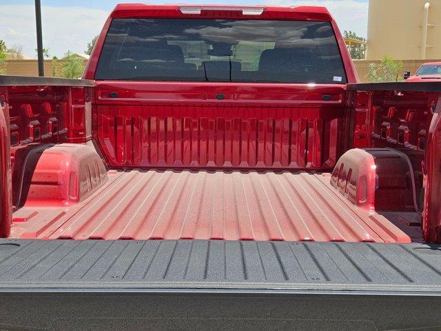 new 2025 Chevrolet Silverado 1500 car, priced at $57,240
