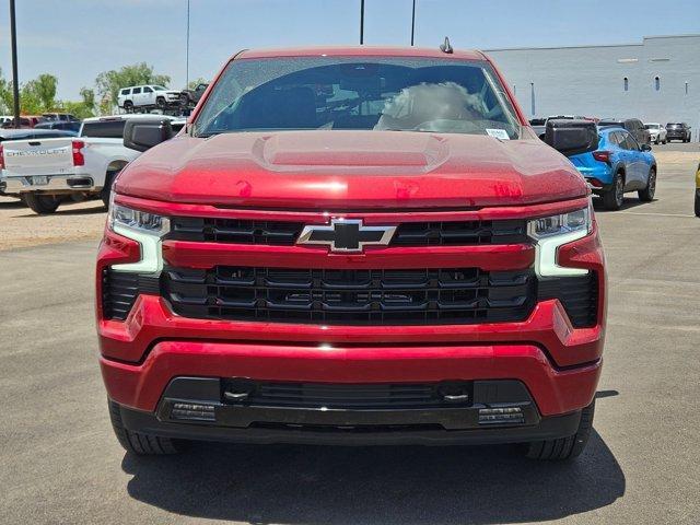 new 2025 Chevrolet Silverado 1500 car, priced at $57,240