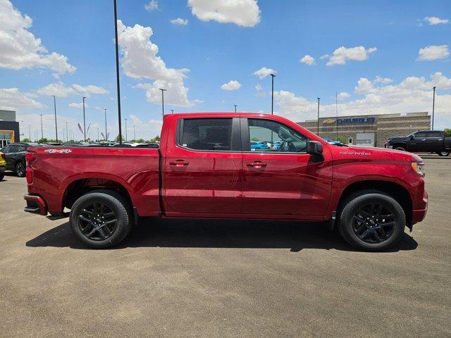 new 2025 Chevrolet Silverado 1500 car, priced at $57,240