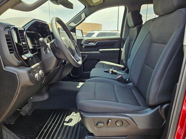 new 2025 Chevrolet Silverado 1500 car, priced at $57,240