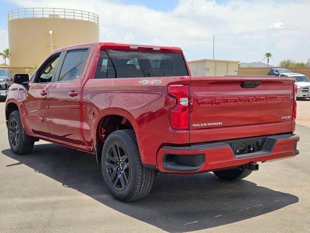 new 2025 Chevrolet Silverado 1500 car, priced at $57,240
