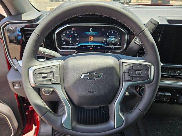 new 2025 Chevrolet Silverado 1500 car, priced at $57,240