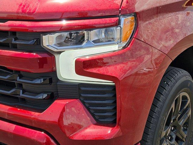 new 2025 Chevrolet Silverado 1500 car, priced at $57,240