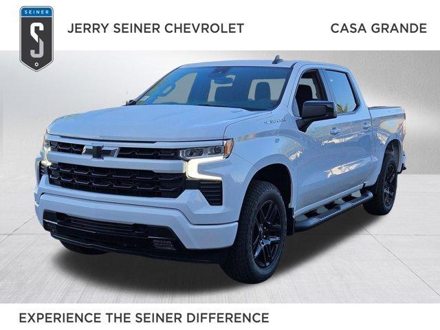 new 2026 Chevrolet Silverado 1500 car, priced at $51,529