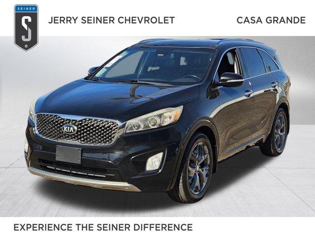 used 2016 Kia Sorento car, priced at $7,000