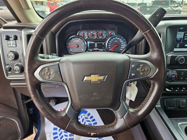 used 2015 Chevrolet Silverado 2500 car, priced at $31,600