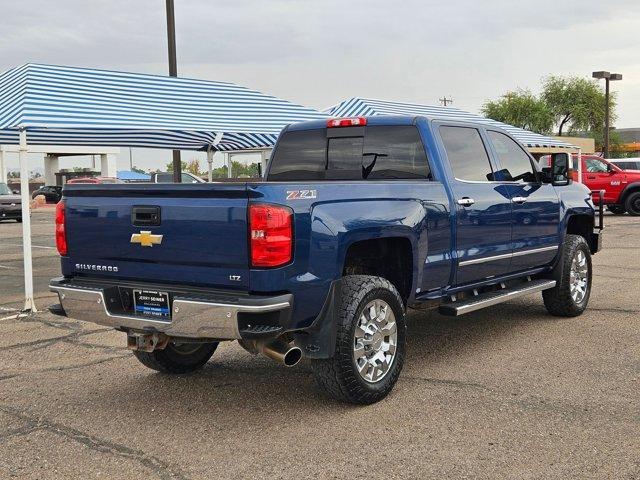 used 2015 Chevrolet Silverado 2500 car, priced at $31,600