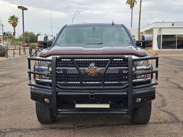 used 2015 Chevrolet Silverado 2500 car, priced at $31,600