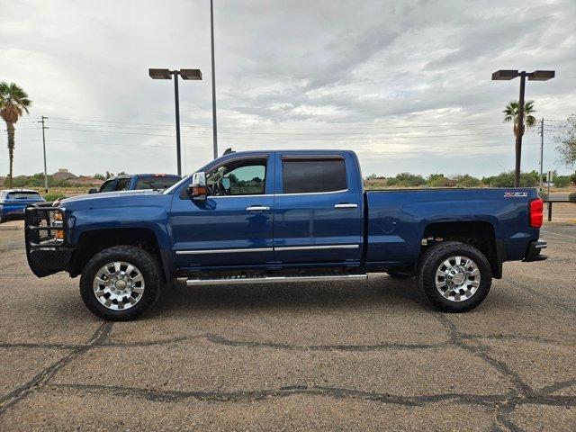 used 2015 Chevrolet Silverado 2500 car, priced at $31,600