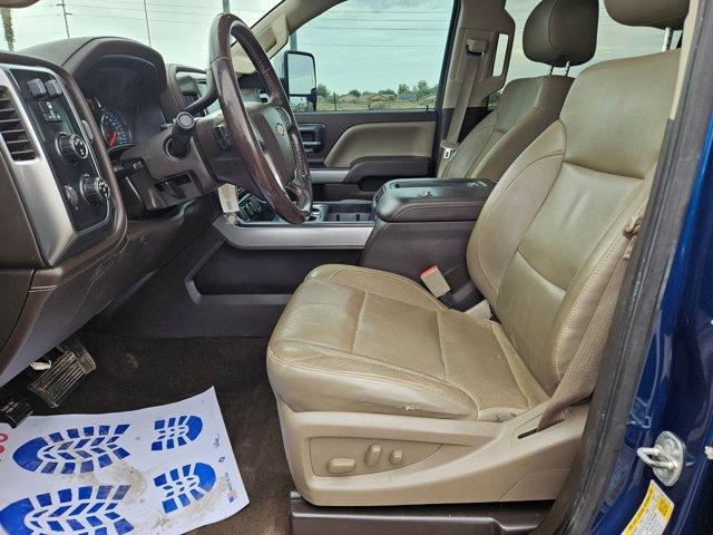 used 2015 Chevrolet Silverado 2500 car, priced at $31,600