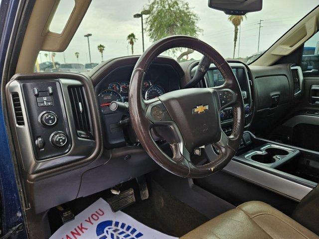 used 2015 Chevrolet Silverado 2500 car, priced at $31,600