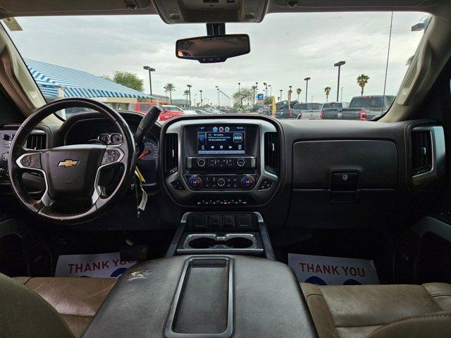 used 2015 Chevrolet Silverado 2500 car, priced at $31,600