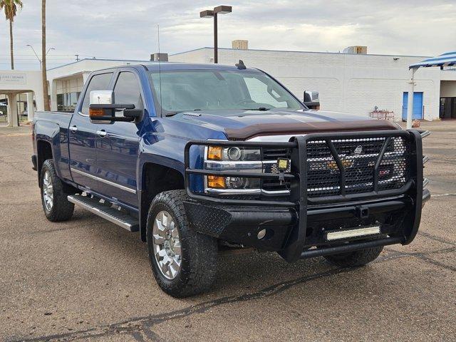used 2015 Chevrolet Silverado 2500 car, priced at $31,600