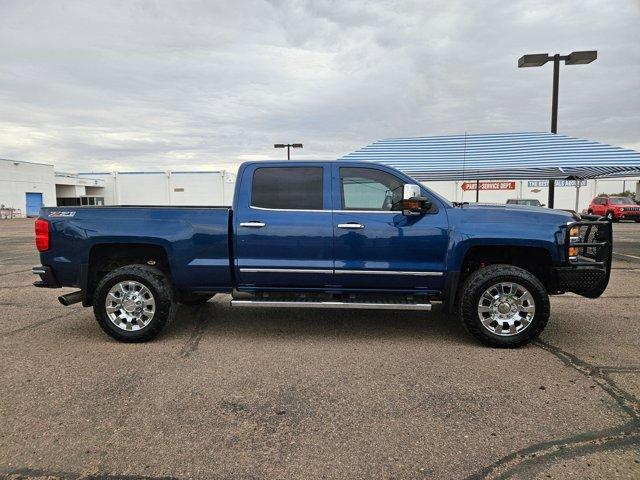used 2015 Chevrolet Silverado 2500 car, priced at $31,600