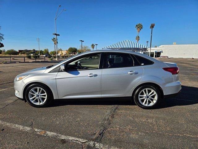 used 2018 Ford Focus car, priced at $7,000