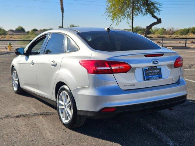 used 2018 Ford Focus car, priced at $7,000
