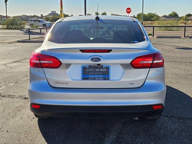 used 2018 Ford Focus car, priced at $7,000