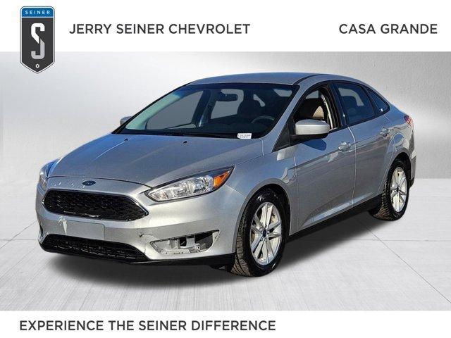 used 2018 Ford Focus car, priced at $7,000