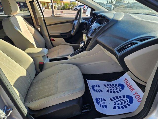 used 2018 Ford Focus car, priced at $7,000