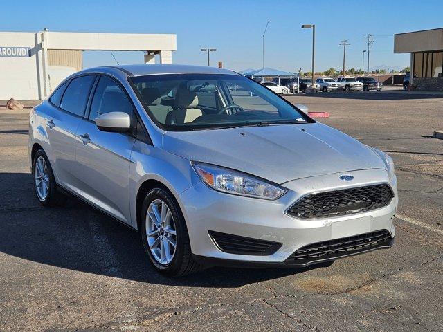 used 2018 Ford Focus car, priced at $7,000