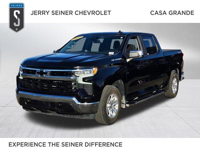 used 2022 Chevrolet Silverado 1500 car, priced at $41,500