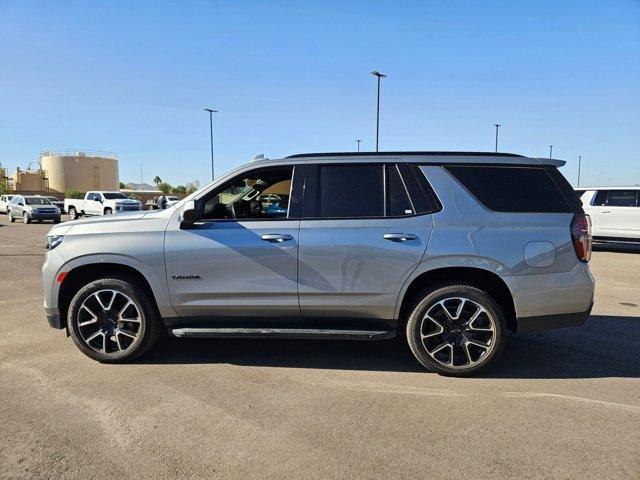 used 2023 Chevrolet Tahoe car, priced at $55,000