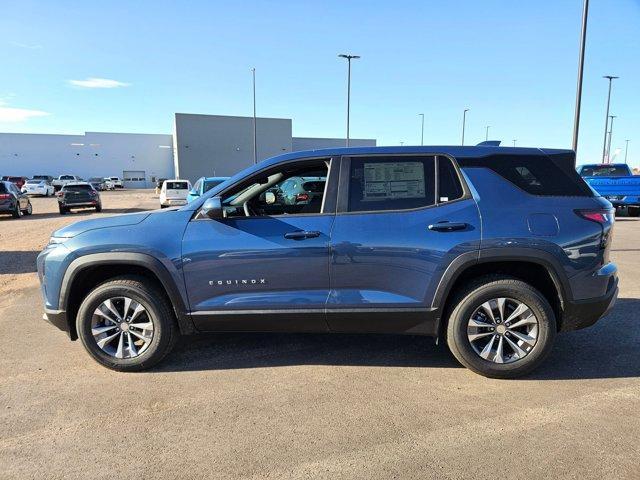 new 2026 Chevrolet Equinox car, priced at $31,084
