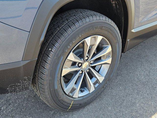 new 2026 Chevrolet Equinox car, priced at $31,084