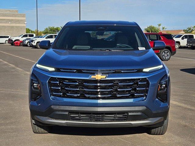 new 2026 Chevrolet Equinox car, priced at $31,084