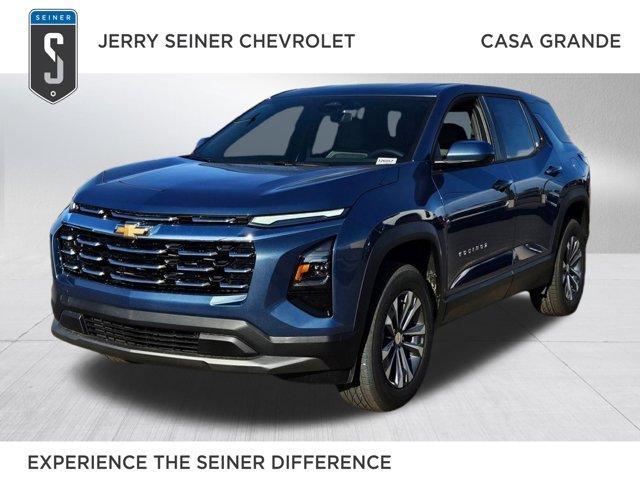 new 2026 Chevrolet Equinox car, priced at $31,084