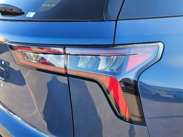 new 2026 Chevrolet Equinox car, priced at $31,084