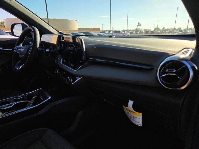 new 2026 Chevrolet Equinox car, priced at $31,084
