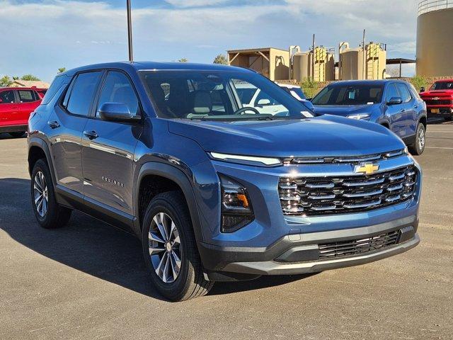 new 2026 Chevrolet Equinox car, priced at $31,084