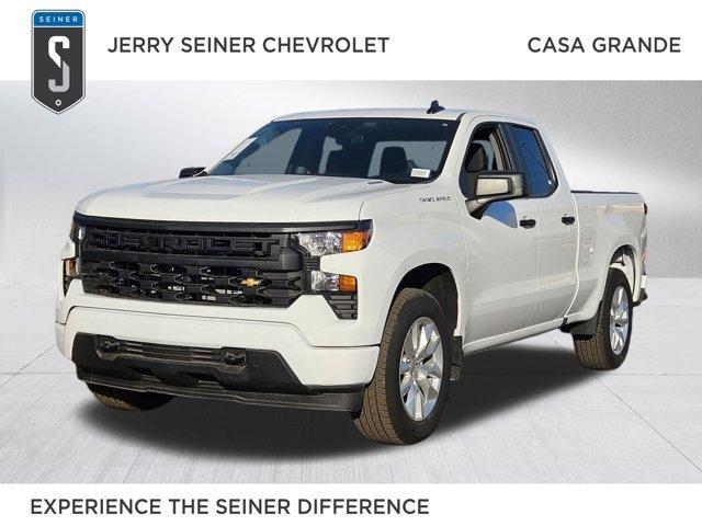 new 2025 Chevrolet Silverado 1500 car, priced at $41,806