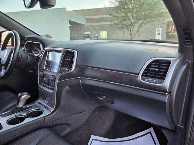 used 2018 Jeep Grand Cherokee car, priced at $16,500