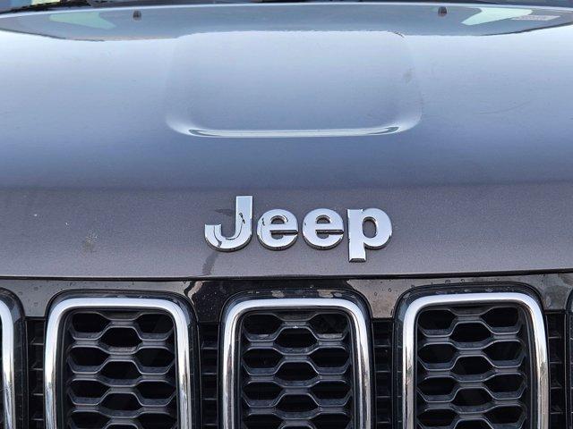 used 2018 Jeep Grand Cherokee car, priced at $16,500