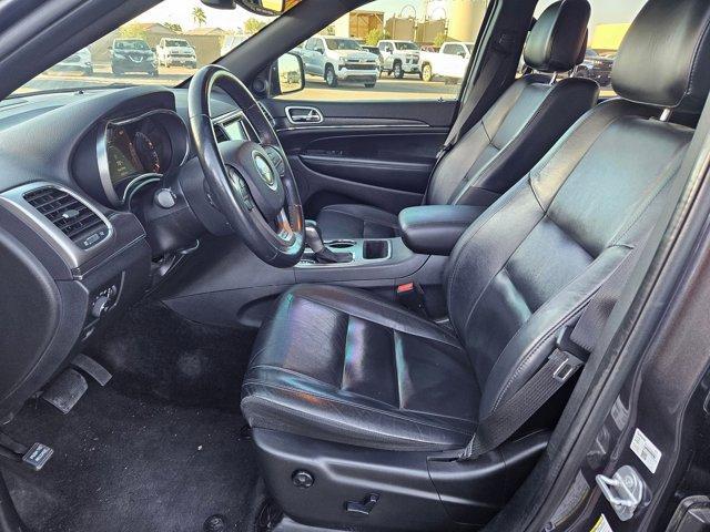 used 2018 Jeep Grand Cherokee car, priced at $16,500