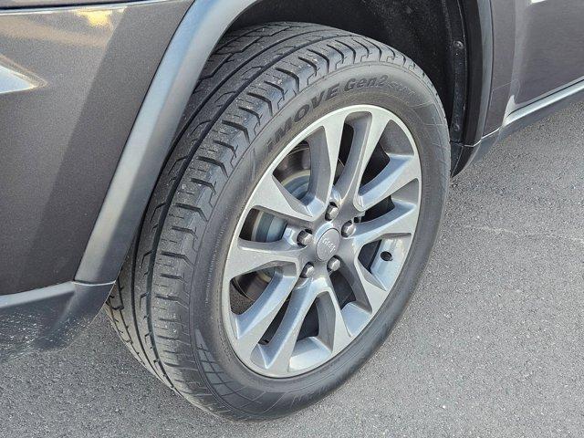 used 2018 Jeep Grand Cherokee car, priced at $16,500