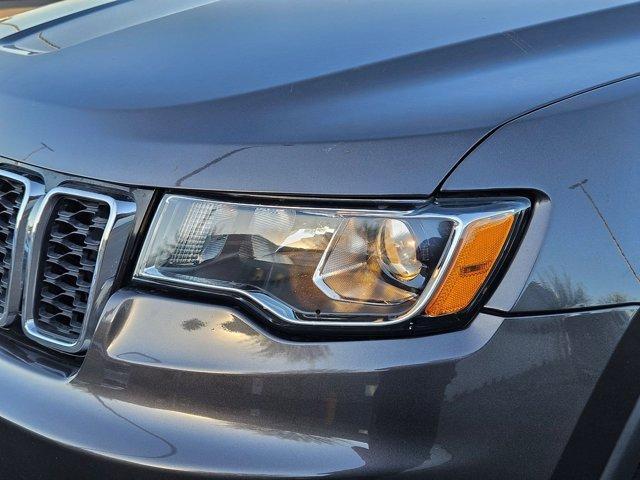 used 2018 Jeep Grand Cherokee car, priced at $16,500