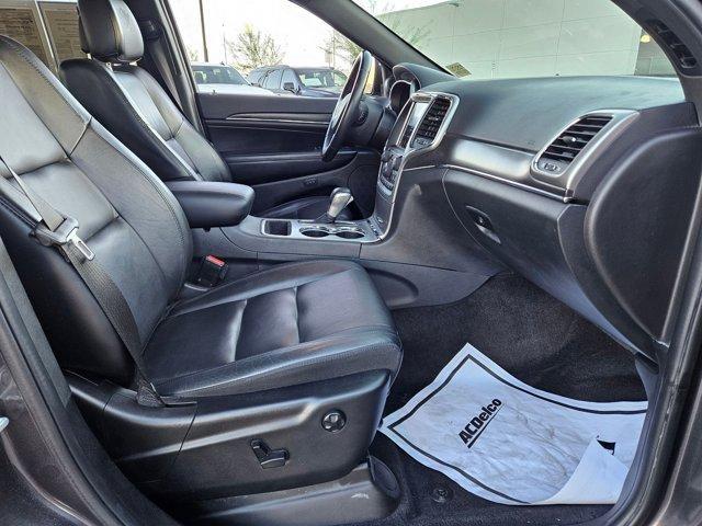 used 2018 Jeep Grand Cherokee car, priced at $16,500